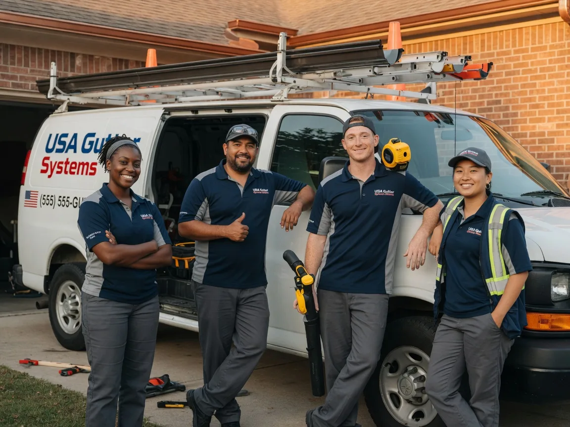 Gutter Installation company in Leighton, AL