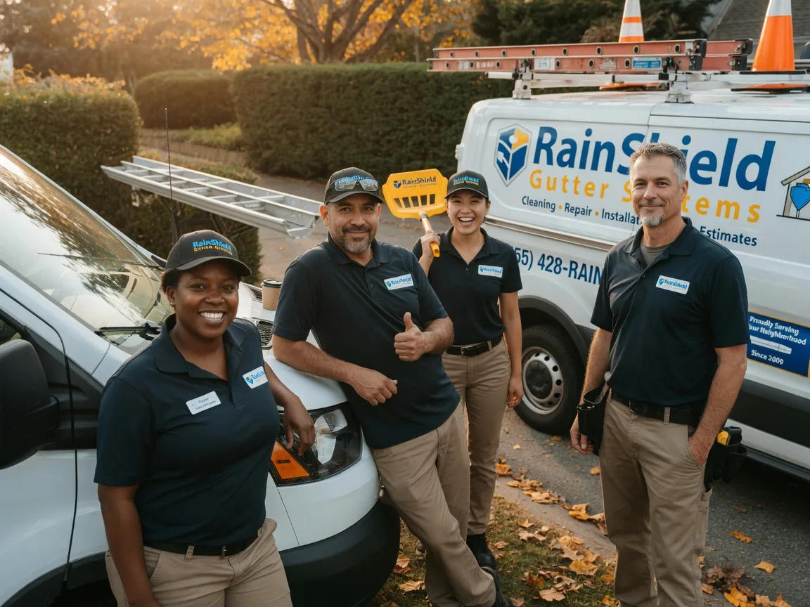 Gutter Installation company in Leighton, AL