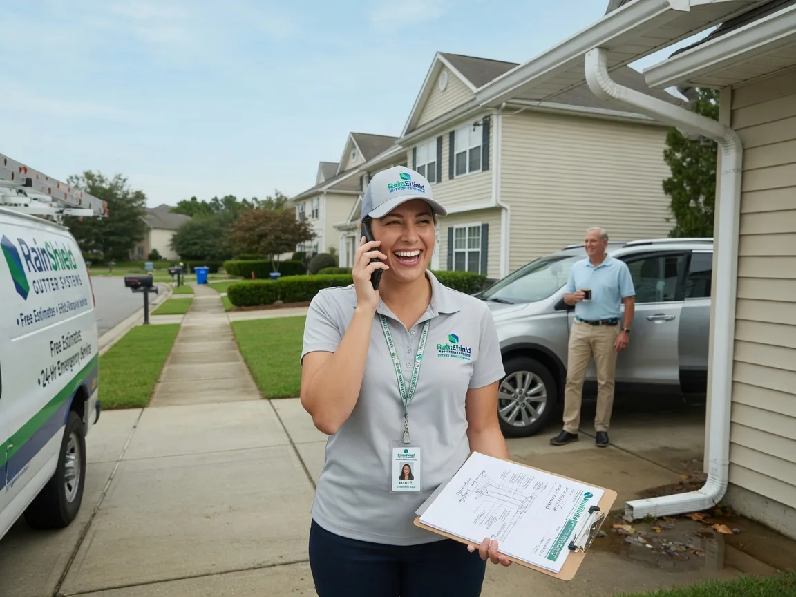 Gutter Installation Leighton, AL FAQs